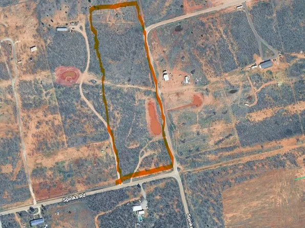 5992 Spinks Rd, Abilene, TX 79601