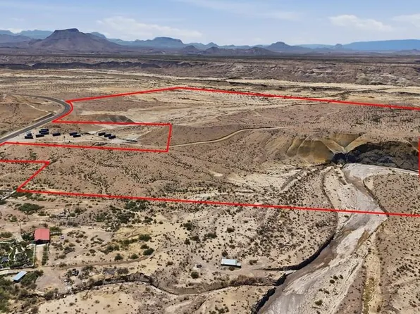25617 Highway 118, Terlingua, TX 79852