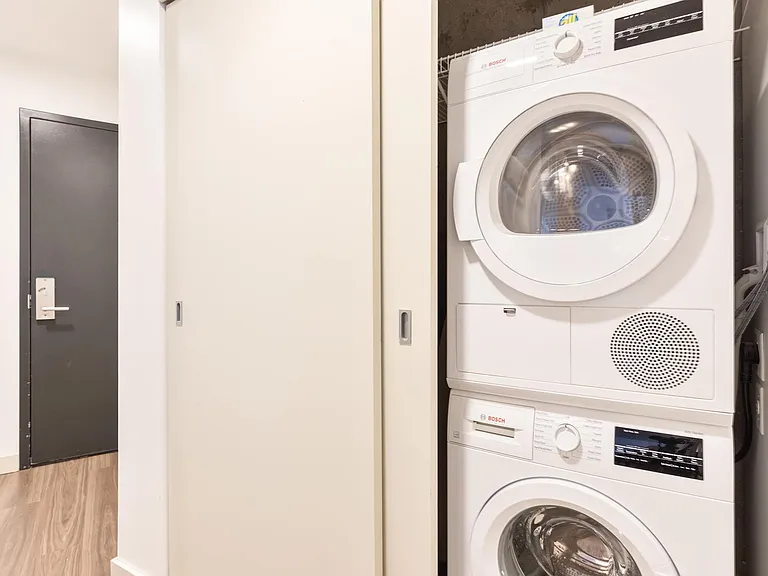 Washer/Dryer