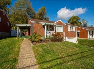 906 Woodland Ave, McKeesport, PA 15133