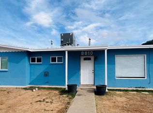 8810 Mount Shasta Dr #1, El Paso, TX 79904