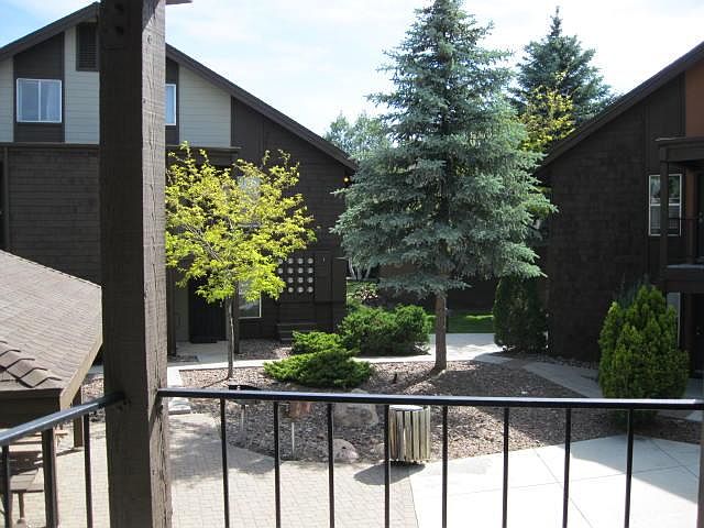 View from front door