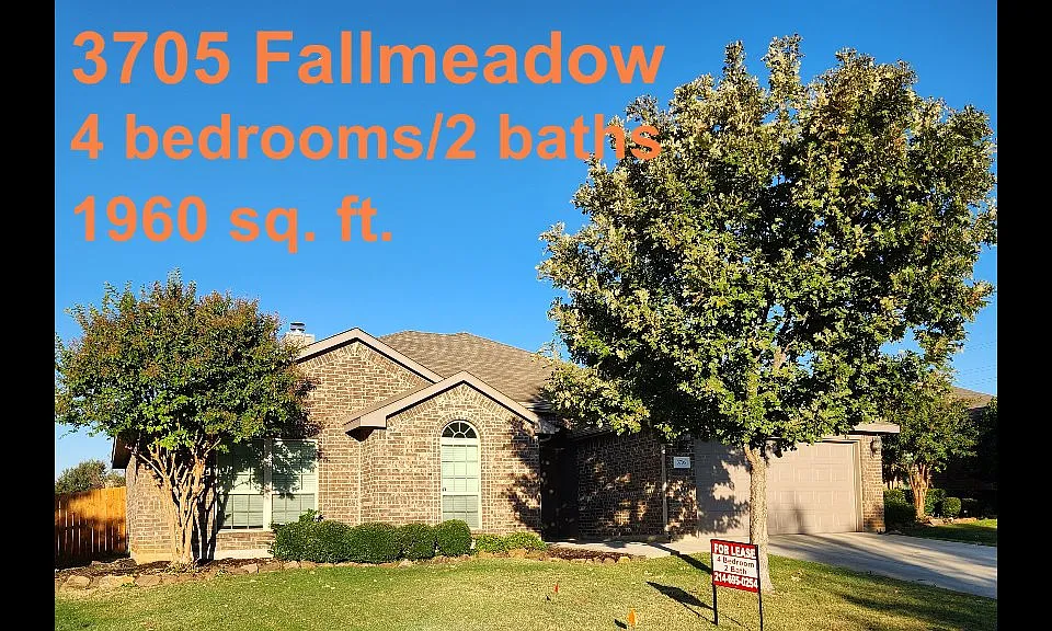 3705 Fallmeadow St