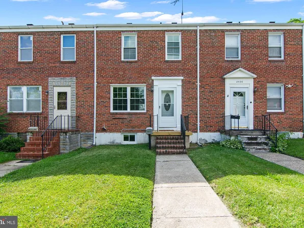 8524 Oak Rd, Parkville, MD 21234