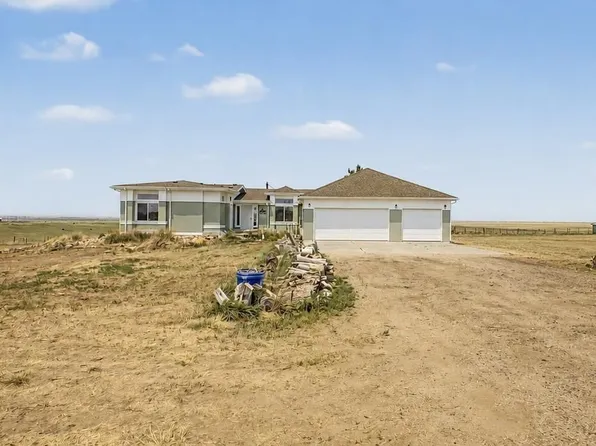 81807 E County Road 22, Deer Trail, CO 80105