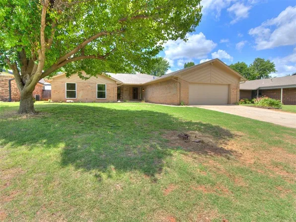 10617 Admiral Dr, Oklahoma City, OK 73162