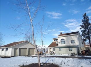 155 Duck Lake Rd, Omak, WA 98841