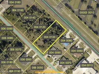 Acess Undetermined, Lehigh Acres, FL, 33973