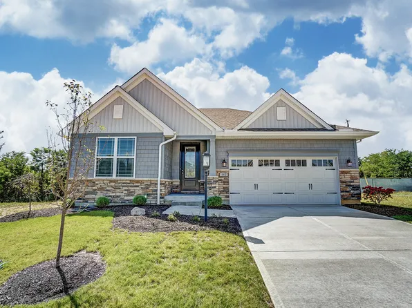 Avalon Plan, Estates of Monroe Crossings