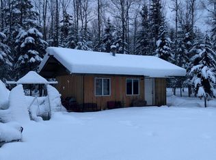 19184 Hub St, Hope, AK 99605