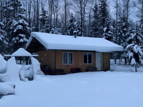 19184 Hub St, Hope, AK 99605