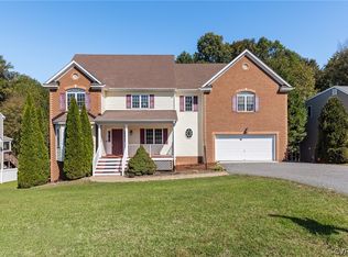 13024 Rose Glen Dr, Midlothian, VA 23112