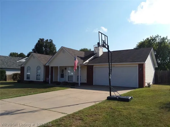 314 Sugarberry Dr, Greenwood, AR 72936