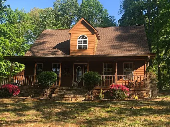 142 Hidden Hollow Rd, Burkesville, KY 42717