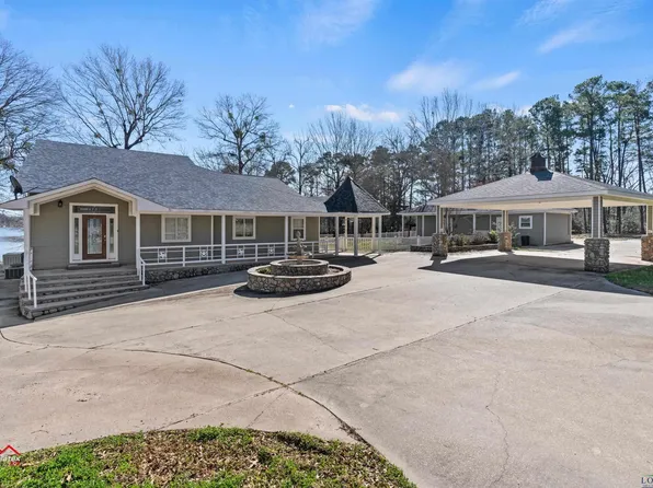 185 County Road 1741, Long Branch, TX 75669