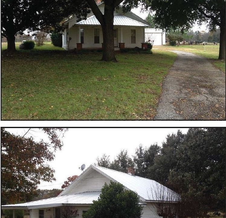 GS house front and back