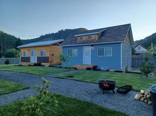 120 & 124 Basin St, Basin, MT 59631