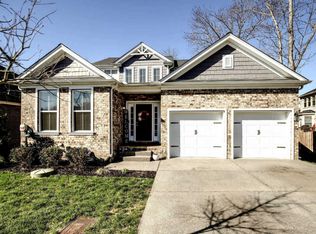 2752 Alvin Sperry Pass, Mount Juliet, TN 37122