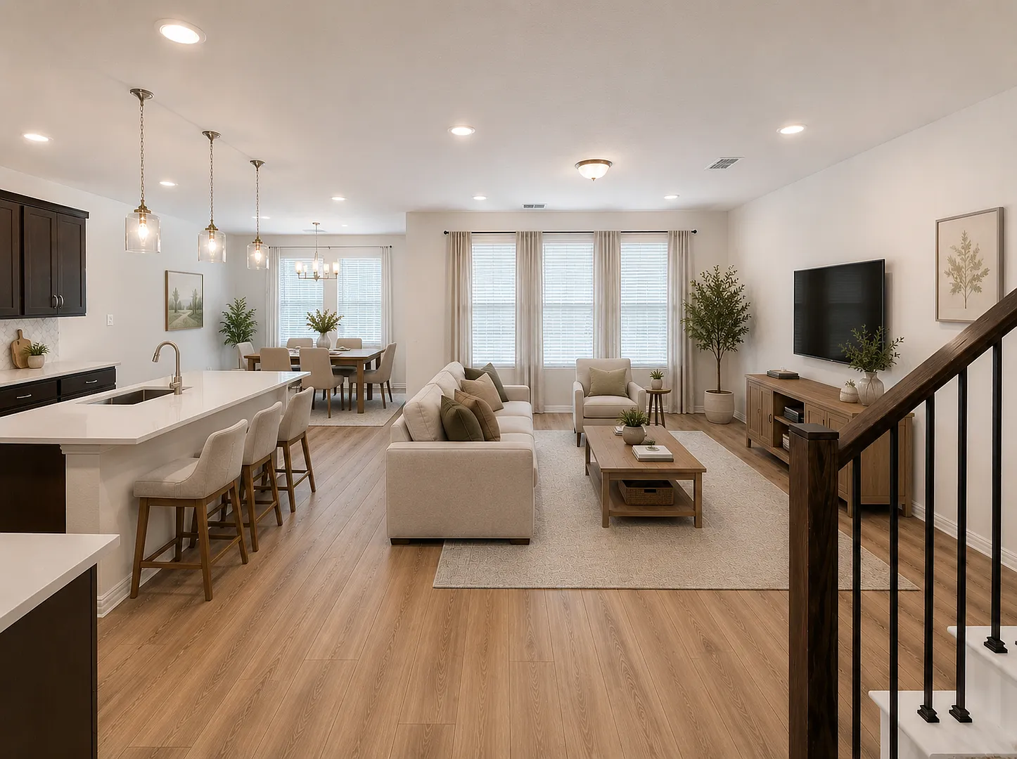 Practically New Home - Resort Style Community in Princeton — Photo 2