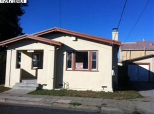 2019 Grant Ave, Richmond, CA 94801