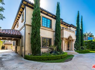 605 N Camden Dr, Beverly Hills, CA 90210