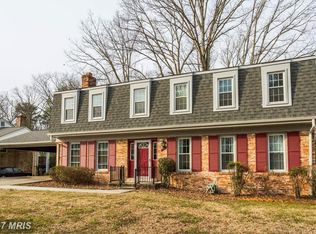 9405 Caldran Dr, Clinton, MD 20735