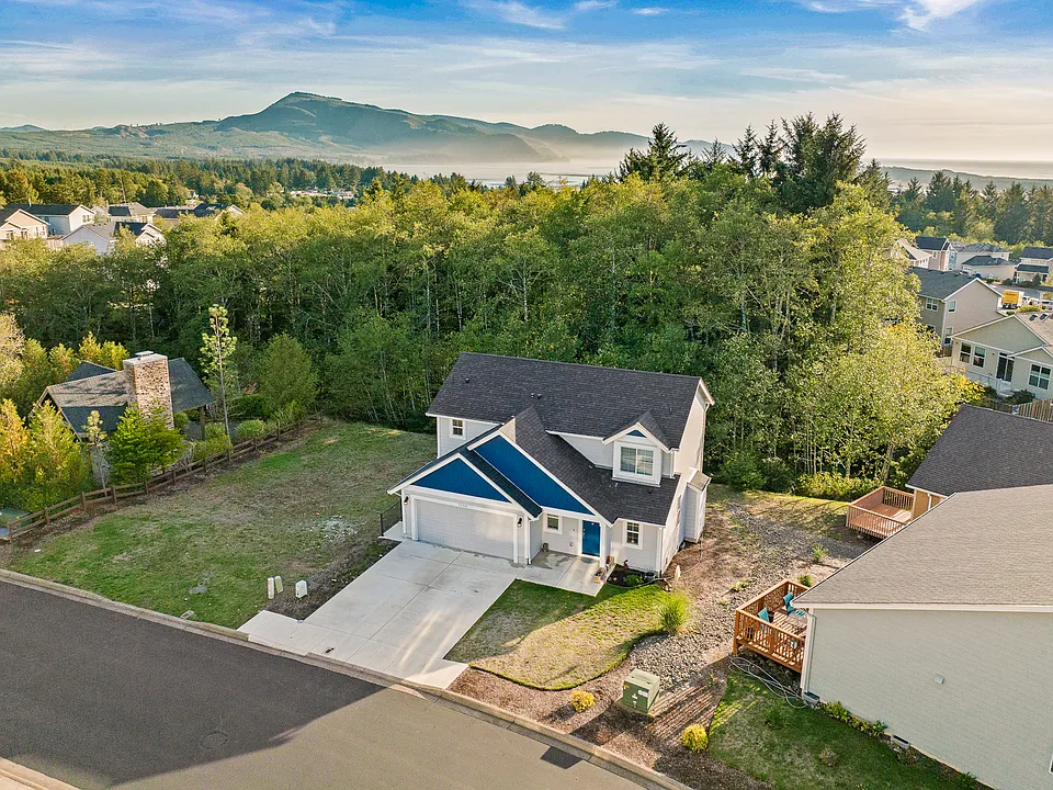 Ocean Highlands Parkway Tillamook Or