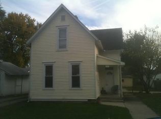 722 1/2 Forest Ave, Fort Wayne, IN 46805