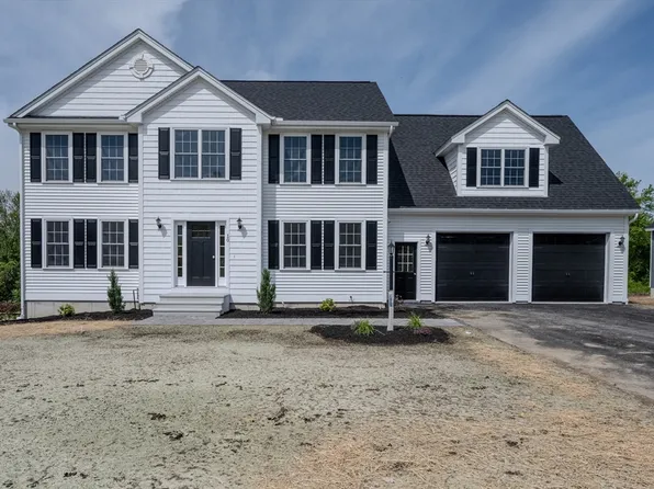 10 Esther Way Lot 16, Dracut, MA 01826