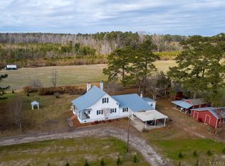 Off Hopewll Rd, Edenton, NC 27932