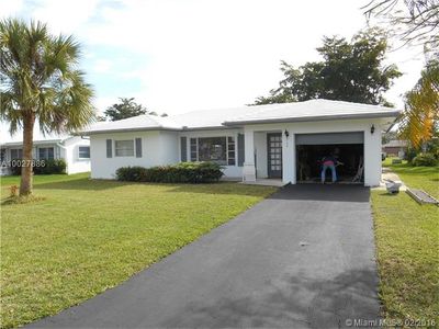 8106 NW 101st Ave, Tamarac, FL, 33321