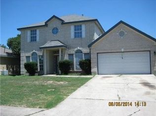 2300 Quicksilver Blvd, Austin, TX 78744