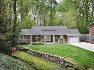 6126 Kayron Dr, Sandy Springs, GA 30328