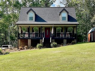 107 Skyview Lake Rd, Warrior, AL 35180
