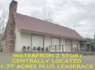 2677 Pilcher Rd, Many, LA 71449