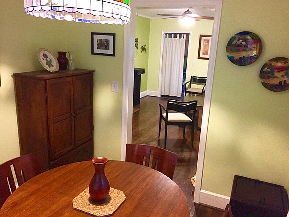 Dining room to Living room