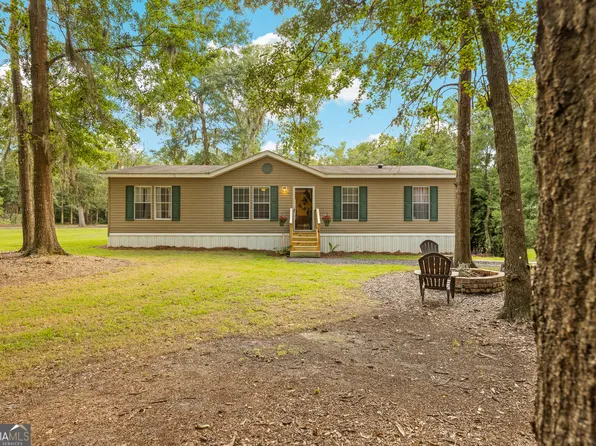 1615 Retreat Rd, Riceboro, GA 31323