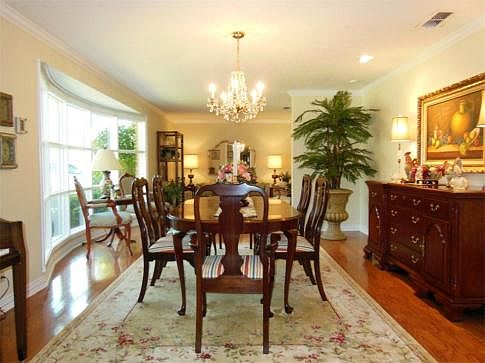Formal Dining Room