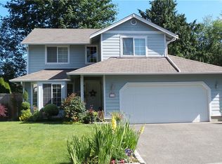 3134 Sword Fern Dr NW, Olympia, WA 98502