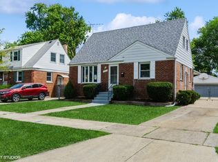 17543 Walter St, Lansing, IL 60438