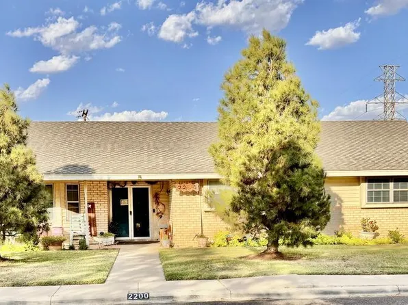 2200 Ventura Ave, Odessa, TX 79763