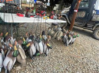 0 Porter Rd, De Witt, AR 72042