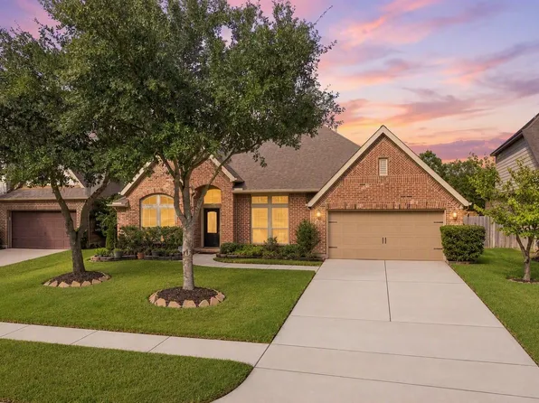 9818 Reston Ranch Ct, Cypress, TX 77433