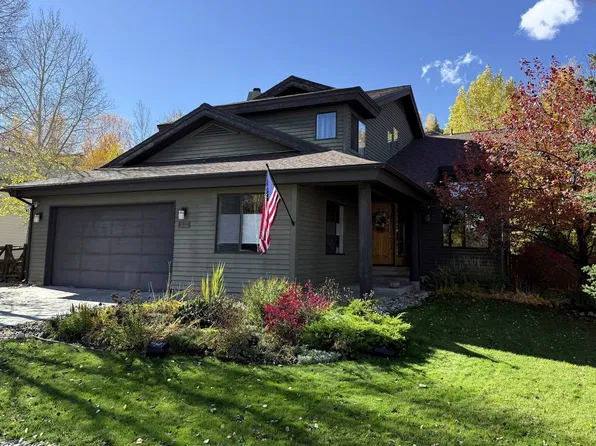 1632 W Silver Springs Rd, Park City, UT 84098