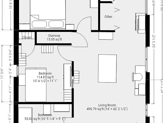 5th image of 127 Flora Ave