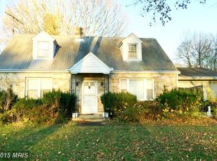 6161 Oakland Mills Rd, Sykesville, MD 21784