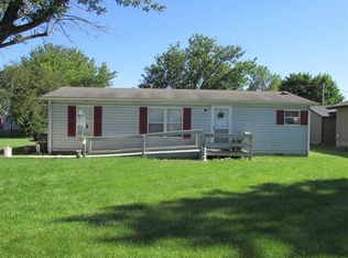 803 E Grant St, Greentown, IN