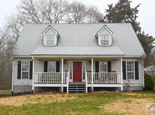 38 Bob White Rd, Colbert, GA 30628