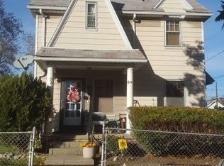 921 Homer Ave, Toledo, OH 43608