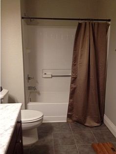 Second Bathroom
